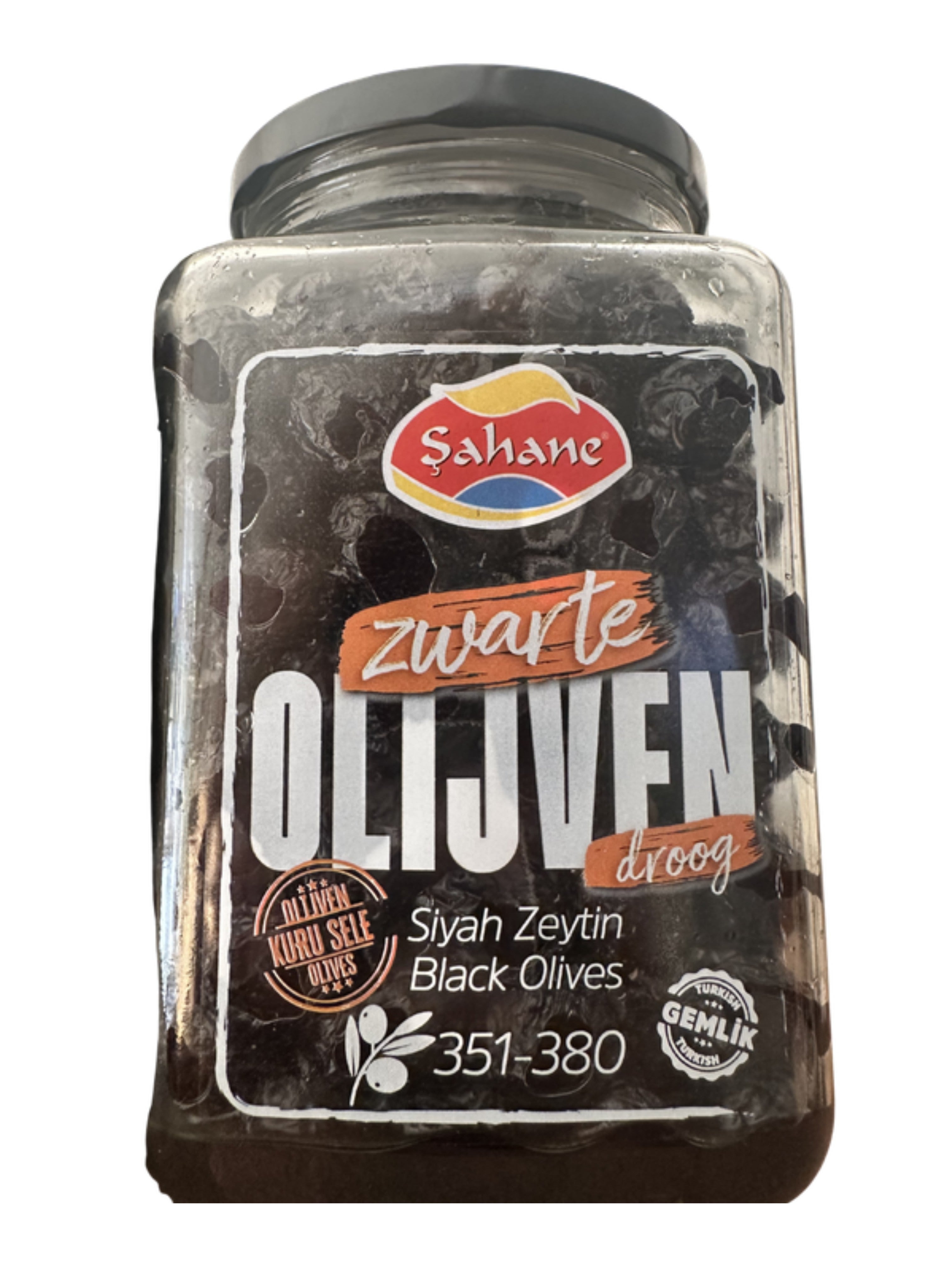Gemlik Sele Zeytini 600g