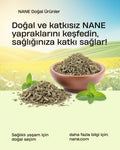 Nane – Doğal & Katkısız