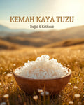 Kemah Kaya Tuzu – Doğal