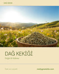 Dağ Kekiği – Doğal & Katkısız