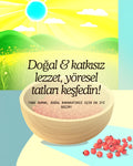 Tane Sumak – Doğal & Katkısız