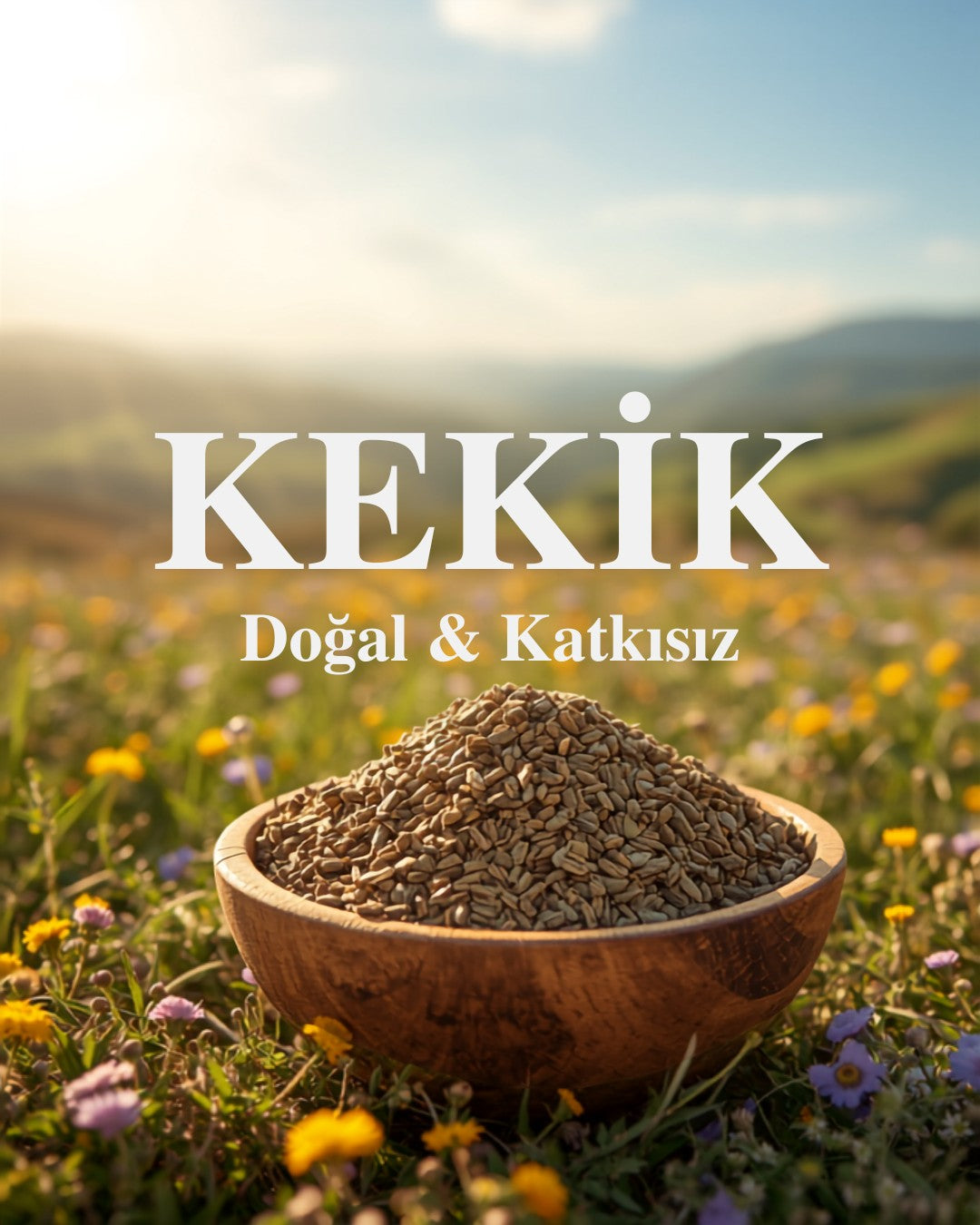 Kekik – Doğal & Katkısız
