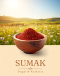 Sumak – Doğal & Katkısız