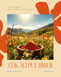 Çok Acı Pul Biber – Ekstra Acı