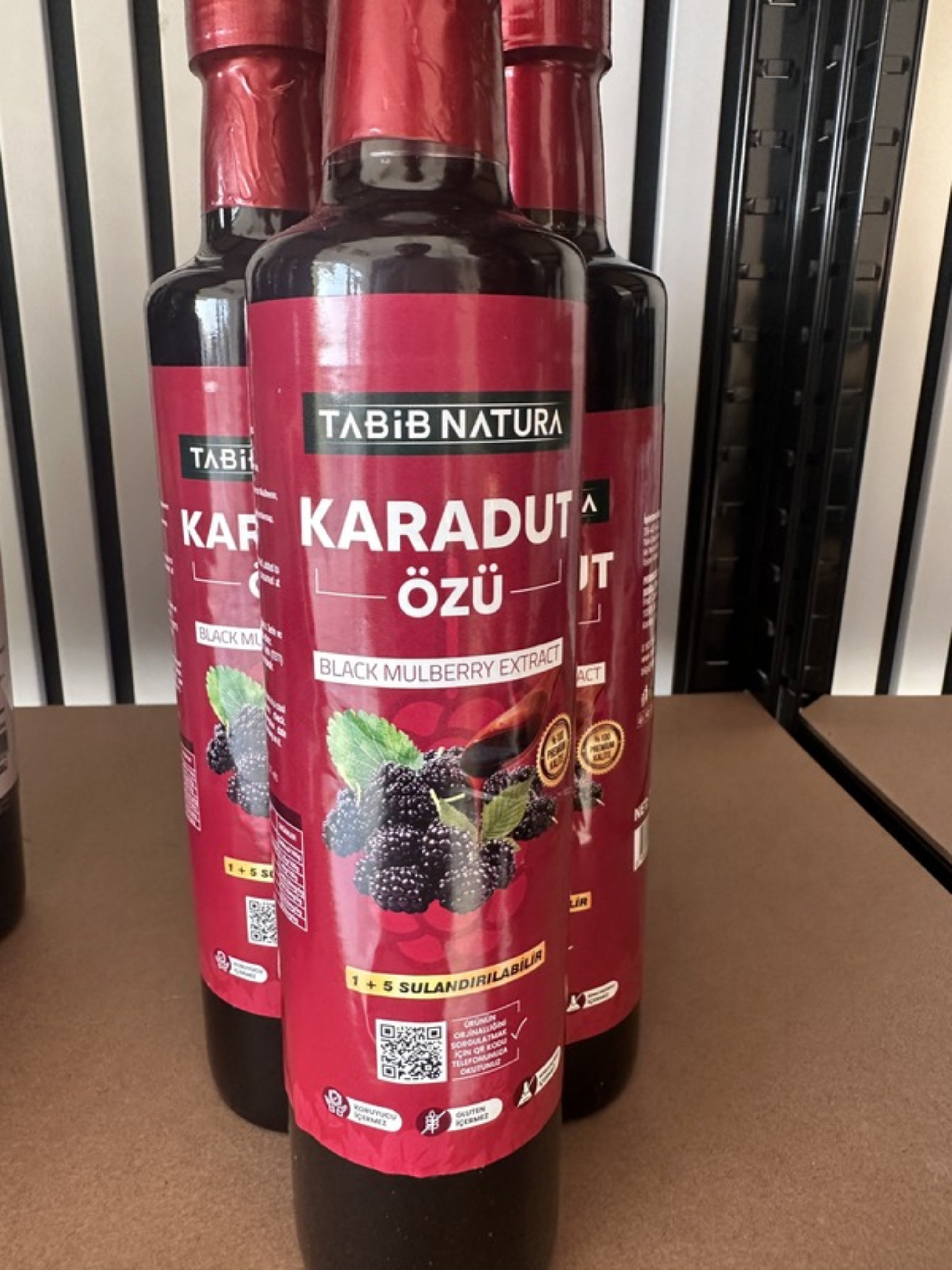 Karadut Özü – %100 Doğal