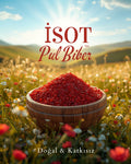 İsot Pul Biber – Gaziantep Yöresi