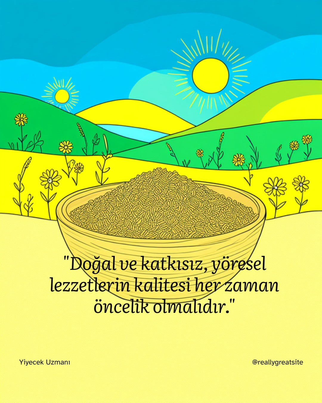 Yenibahar – Doğal & Katkısız