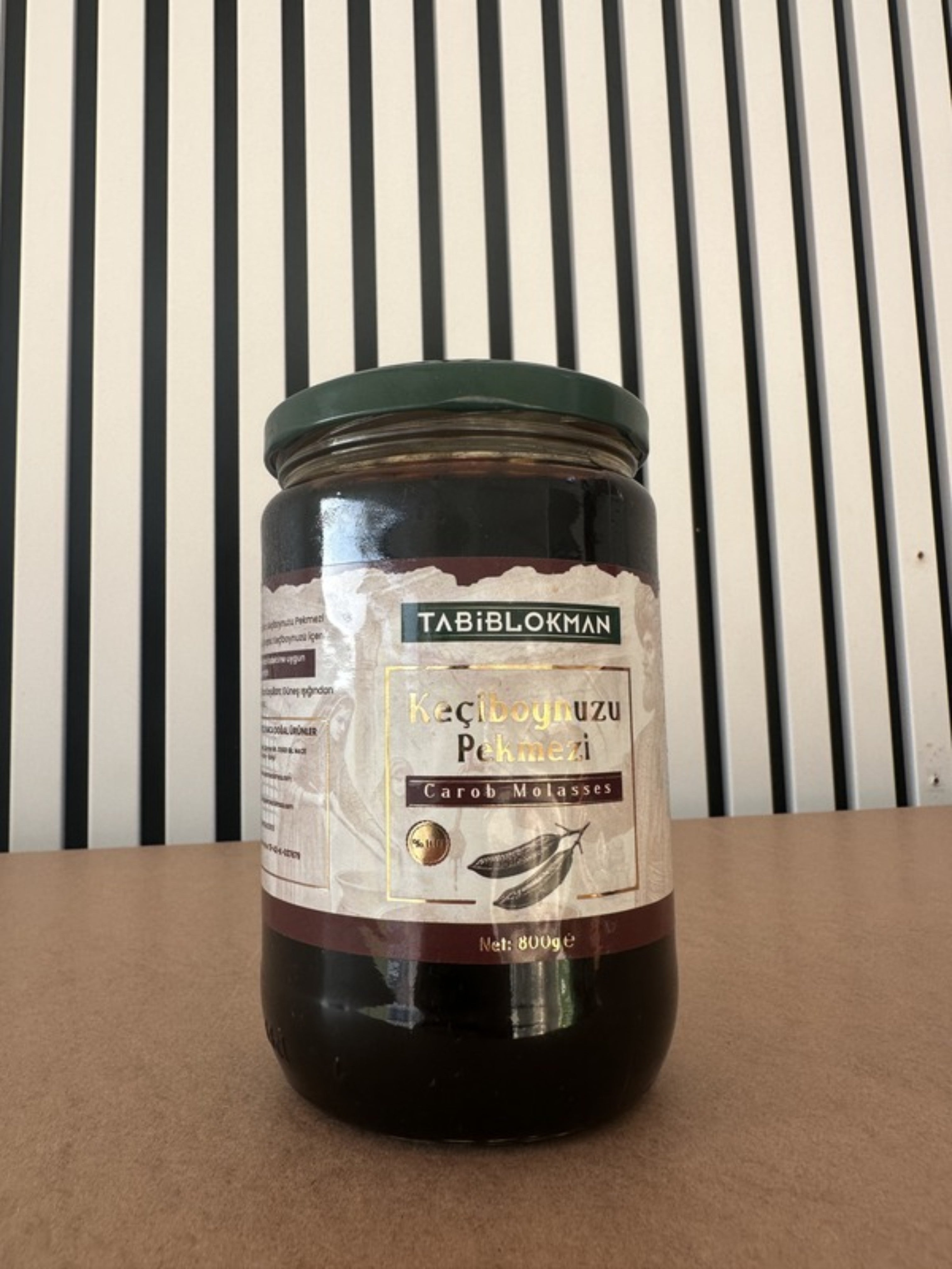 Keçiboynuzu Pekmezi – Doğal