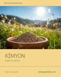 Kimyon – Doğal & Katkısız