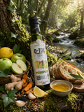 Zühre Ana Detox Gold Sirkesi Metabolizma & Ödem Giderici