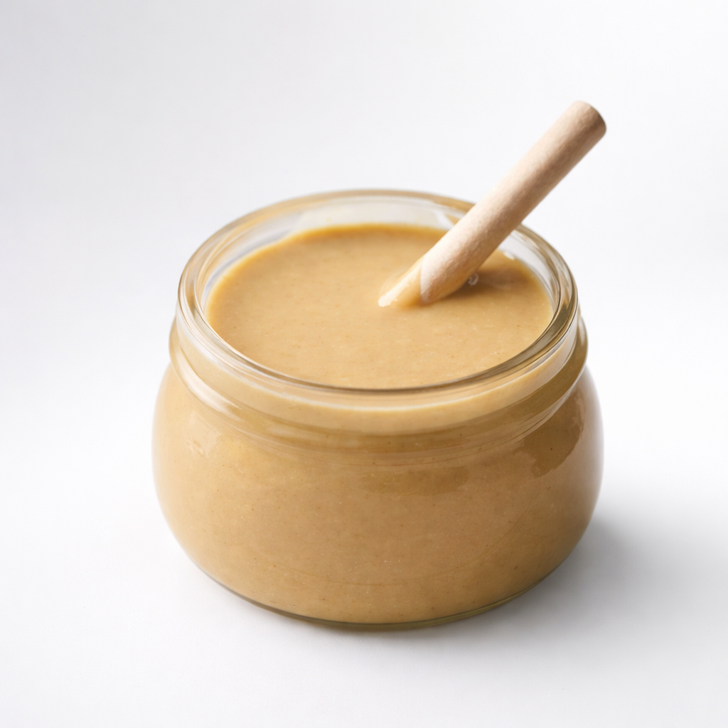 🌾 Konya Bozkır Tahini 950gram – Çift Kavrulmuş