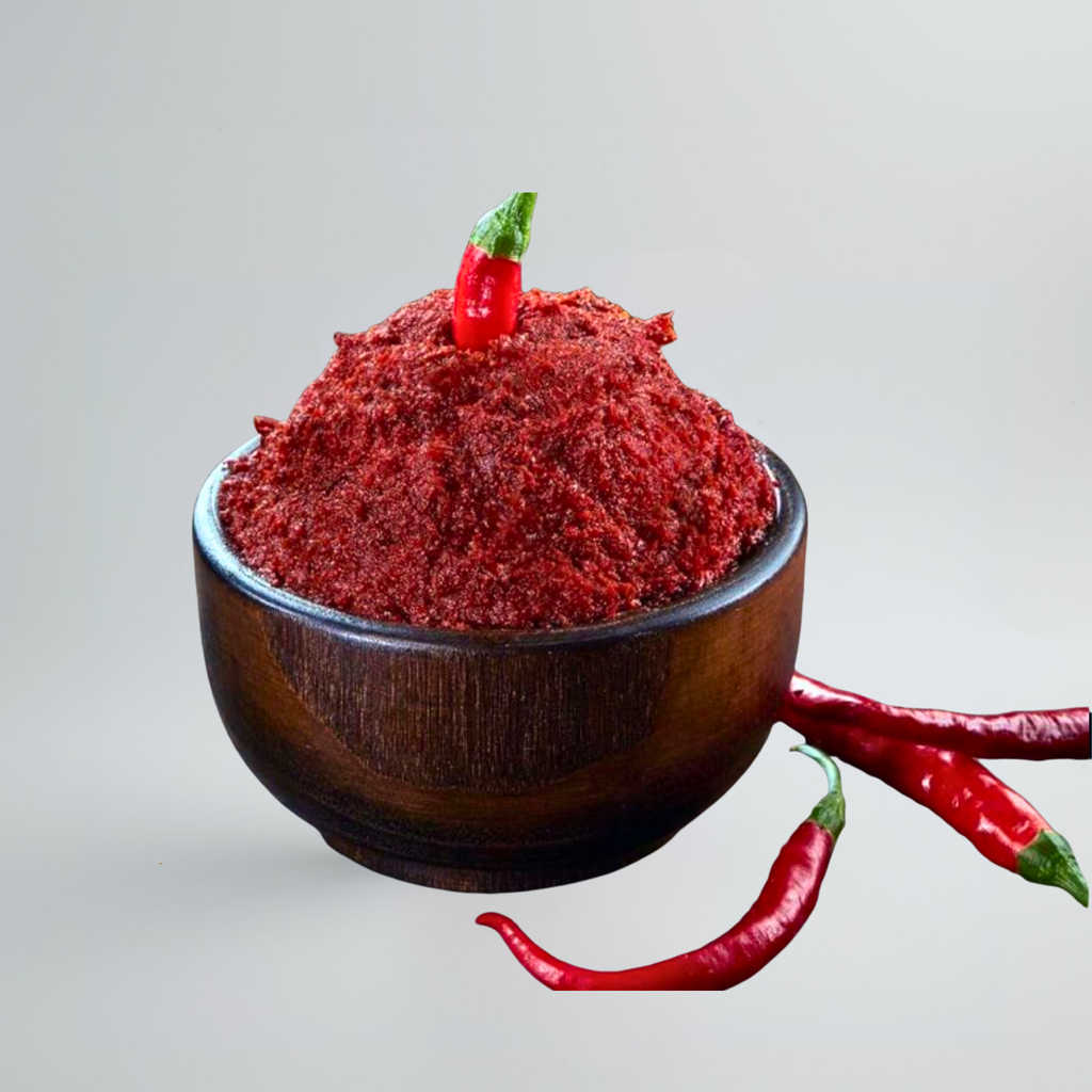 🌶️ Antep Acı Biber Salçası 1KG
