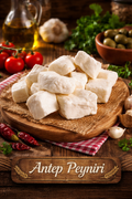 Geleneksel Antep Peyniri 500gram