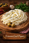 Erzurum Çeçil Peyniri 500gram