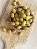 🫒 Doğal Yeşil Çizik Zeytin – 700gram