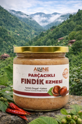 Parçacıklı Fındık Ezmesi 🌰