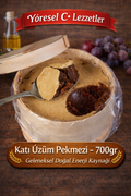 Katı Üzüm Pekmezi – 700gr