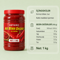 🌶️ Antep Acı Biber Salçası 1KG