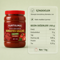 Antep Gün Kurusu Domates Salçası 1kg