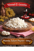 Manda Tulum Peyniri - 500gr