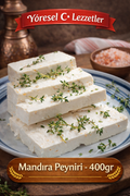 Manda Peyniri - 400gr