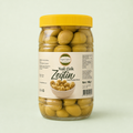 🫒 Doğal Yeşil Çizik Zeytin – 700gram
