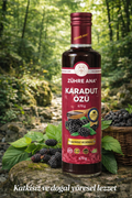 Zühre Ana Karadut Özü 670g